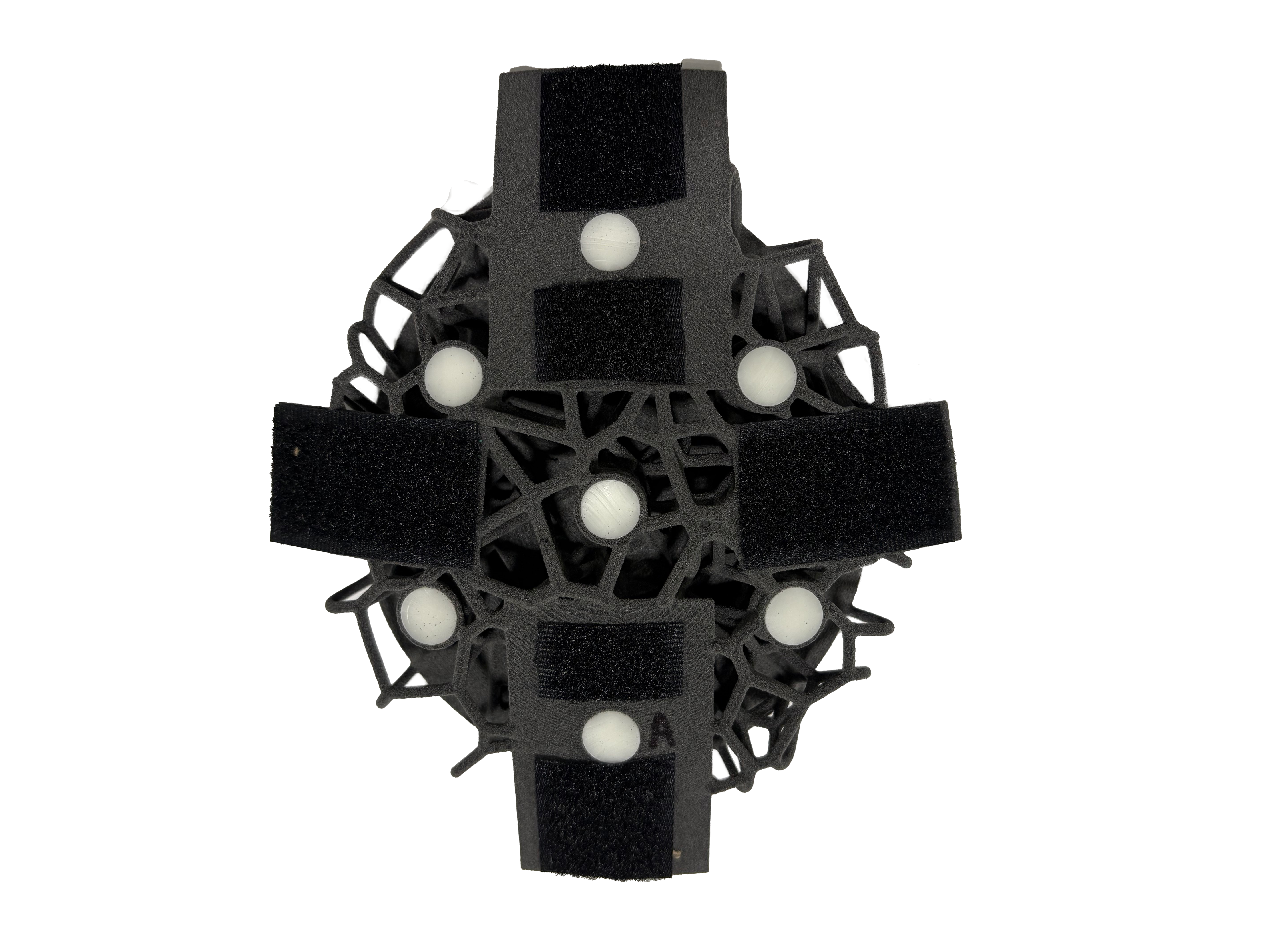 Advanced helmet liner lattice